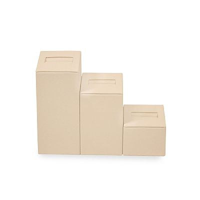 Graduated Column Stands