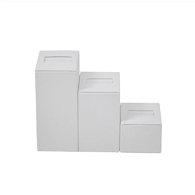 Graduated Column Stands