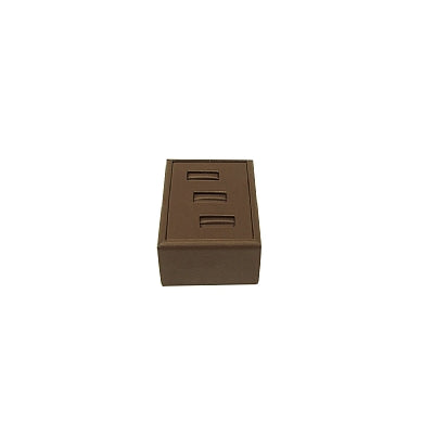 Slotted Ring Display