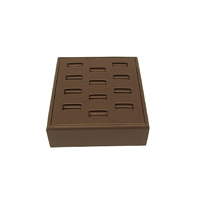 Slotted Ring Display