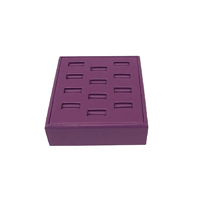 Slotted Ring Display