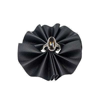 Ring Fan with Stand