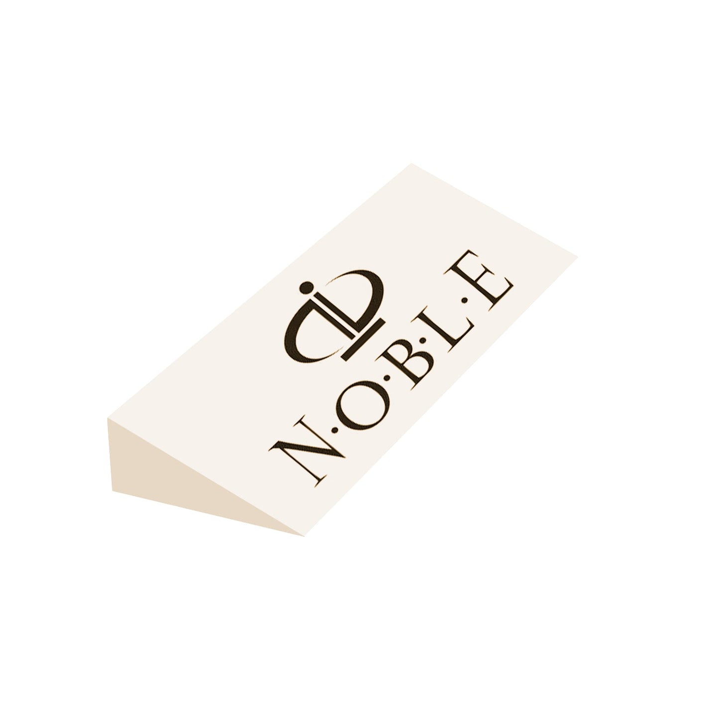 Logo Triangle Wedge