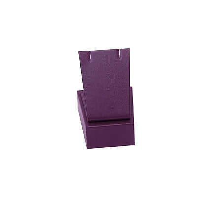 Earring or Pendant Slanted Display with Base